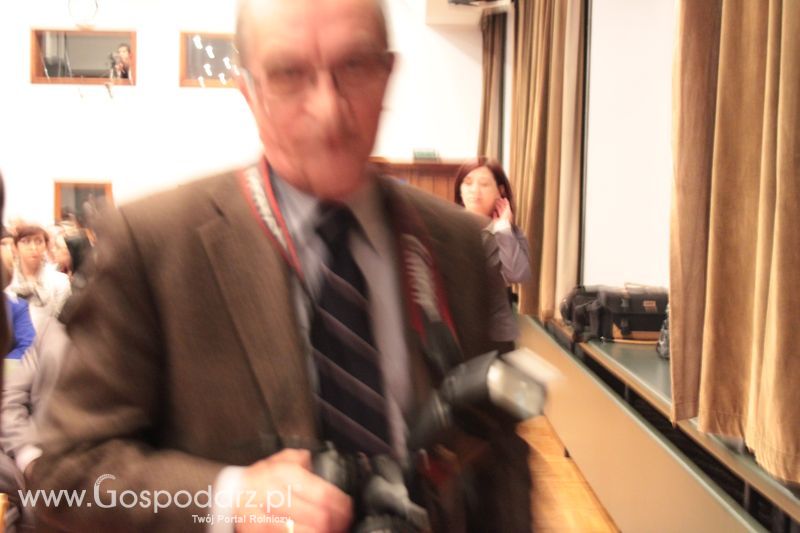 Relacja z XI Międzynarodowych Targów Fermy Bydła - dzień 2