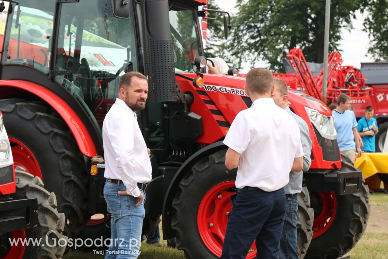 Zetor na Regionalnej Wystawie Zwierząt Hodowlanych i Dni z Doradztwem w Szepietowie 2017