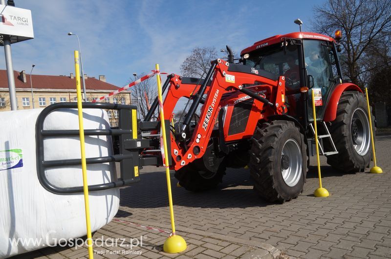 Precyzyjny Gospodarz na AGRO-PARK Lublin - niedziela