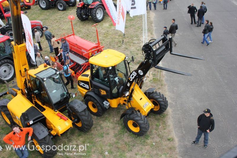 Polskie Zboża Zielone Agro Show 2012 cz. 2