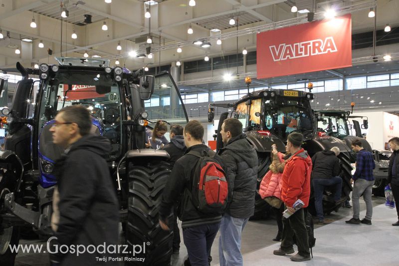 Valtra na Polagra Premiery 2018