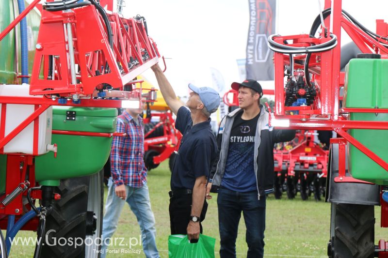 Stanimpex na AGRO-TECH Minikowo 2017