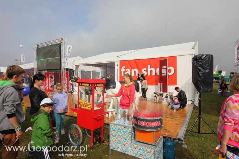 Inter-Vax i Zetor na Agro Show 2014