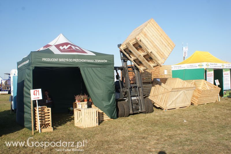 Agro Show 2011 Bednary Foto katalog firm