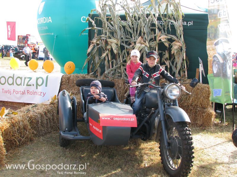 Agro Show 2011 Zdjęcia z Motorem Niedziela