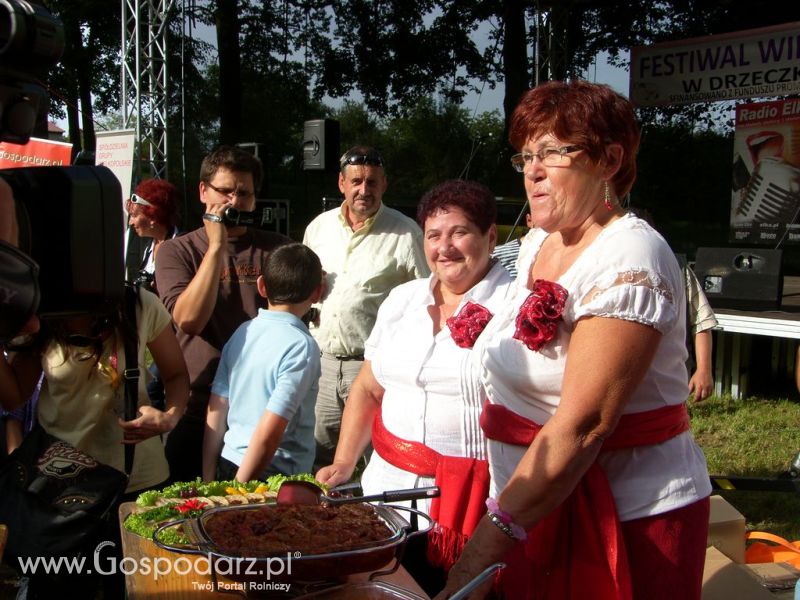 Festiwal Wieprzowiny Drzeczkowo 2012