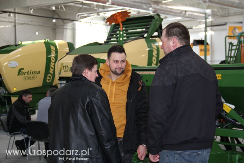 AGROMIX Rojęczyn na Targach AGRO-PARK Lublin 2015