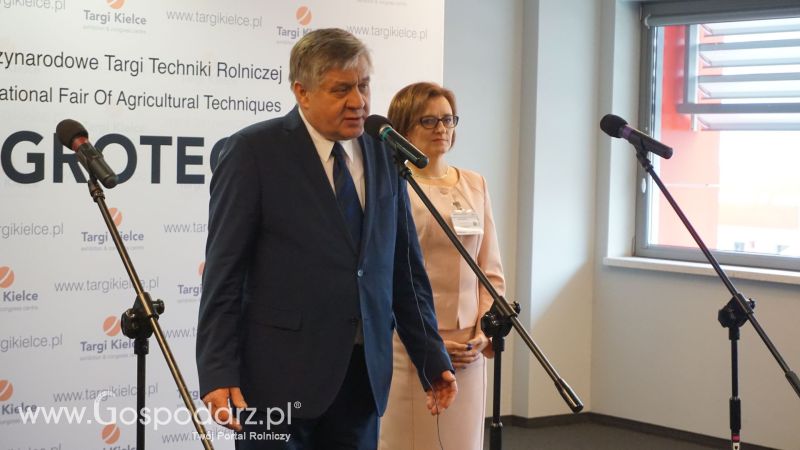 AGROTECH Kielce 2017 (piątek, 17 marca)