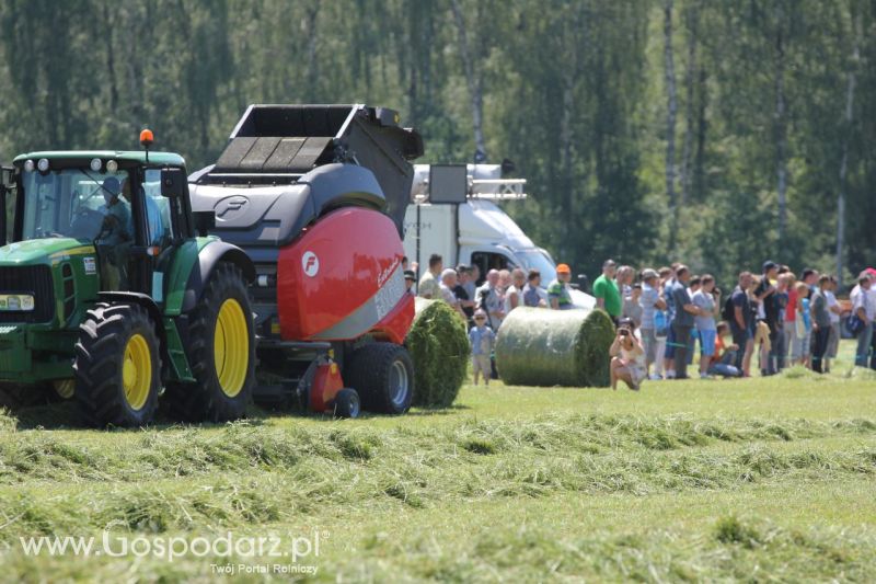 Zielone AGRO SHOW – POLSKIE ZBOŻA 2014 w Sielinku - sobota