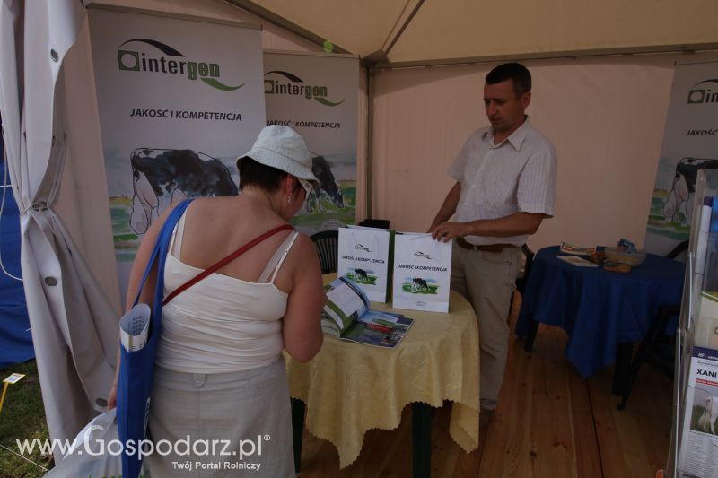 Targi Agro -Tech w Minikowie 2015