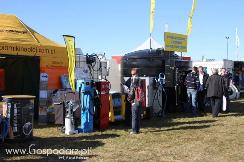 SWIMER na Agro Show 2012