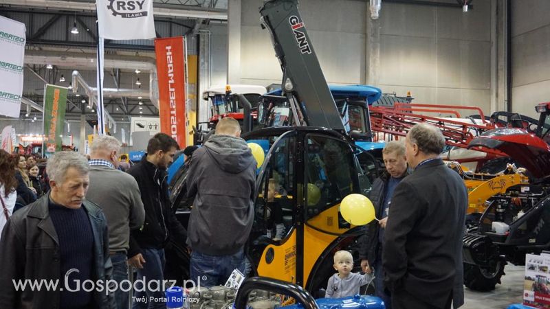 Mazurskie AGRO SHOW Ostróda 2016