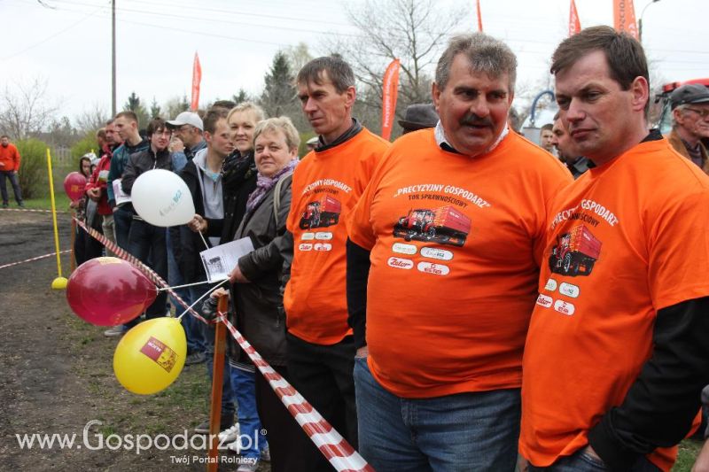 Precyzyjny Gospodarz 2013 Kowalewo Pomorskie - sobota.