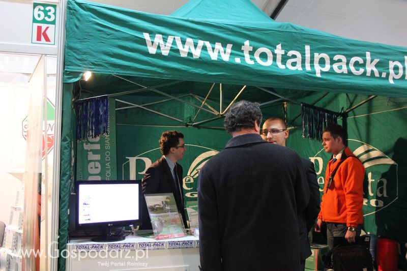 Fotorelacja z XVII Międzynarodowych Targów Techniki Rolniczej AGROTECH i XI Targów Przemysłu Drzewnego i Gospodarki Zasobami Leśnymi LAS-EXPO dzień 1