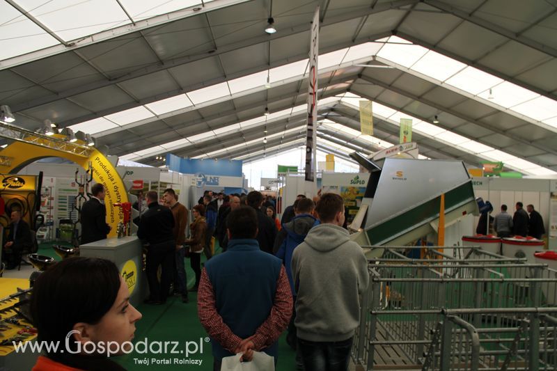 AGROTECH Kielce 2015 - cz.2
