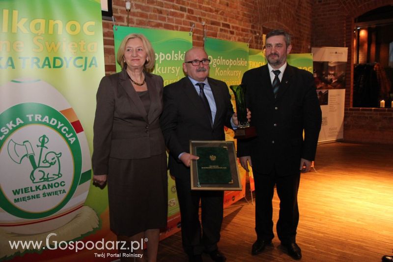 Certyfikacja Tradycyjnych Wędlin - 2013