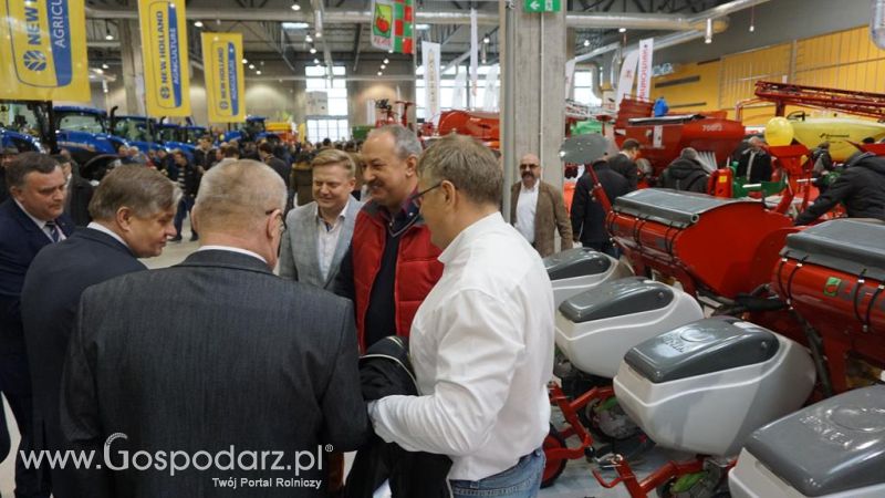 Mazurskie AGRO SHOW Ostróda 2016