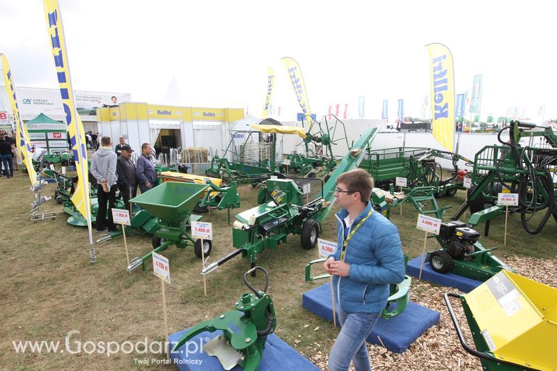 AGRO SHOW 2015 - niedziela