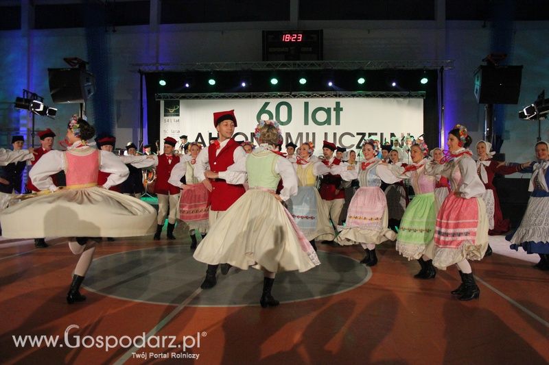 60-lecie Autonomii Uniwersytetu Przyrodniczego w Poznaniu cz.1