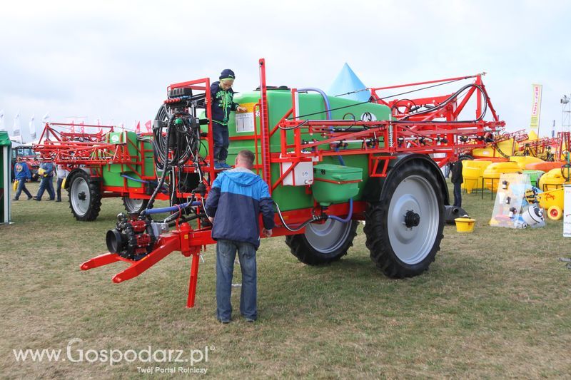 Agro Show 2015 - Stanimpex 