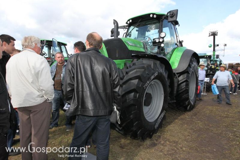 AGRO SHOW 2013 - sobota i niedziela