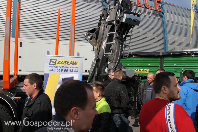 AGROTECH Kielce 2015 - cz.2