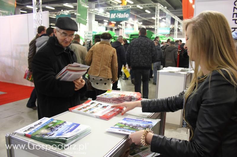 METAL FACH na AGROTECH Kielce 2013