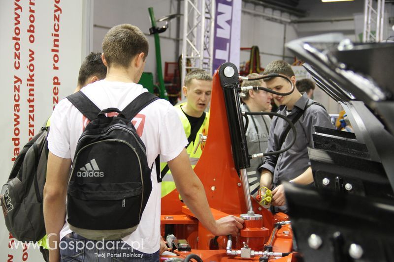 METAL-FACH na AGROTECH Kielce 2015