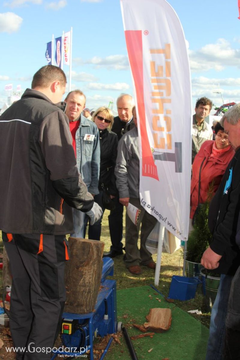  Agro Show 2012 - niedziela