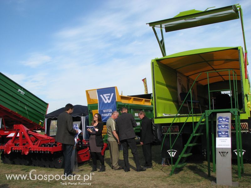 Agro Show 2011 Bednary Foto katalog firm
