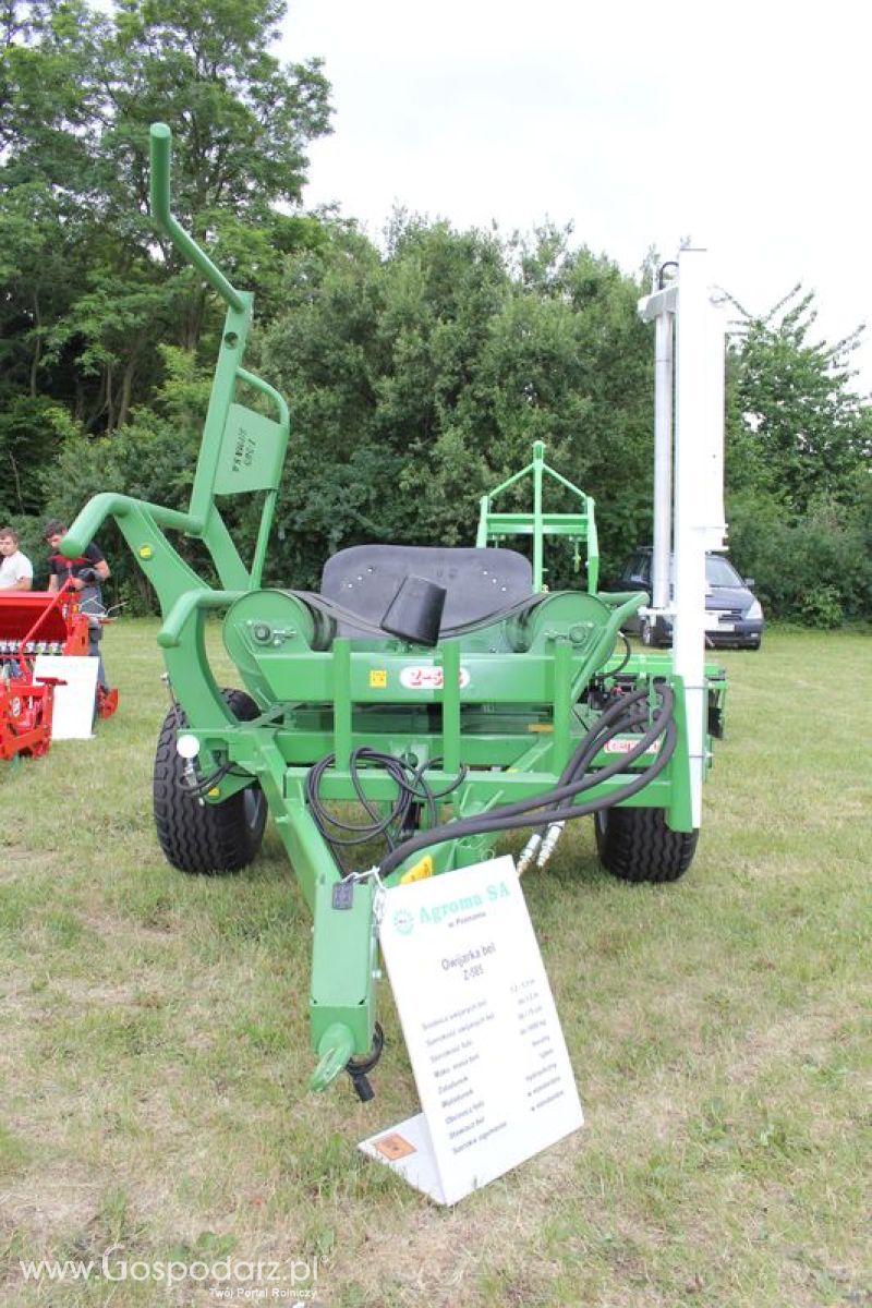 Agroma Poznań w Sielinku 2011