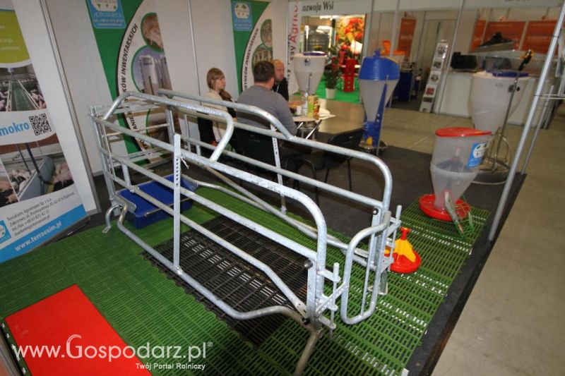 Targi AGRO-PARK Lublin 2014 cz.2