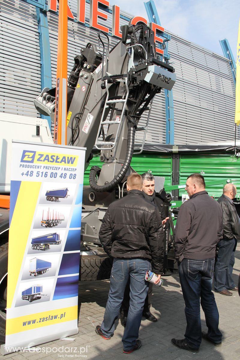 AGROTECH Kielce 2015 - cz.2