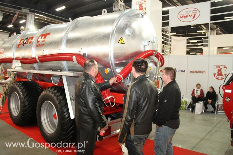 AGROTECH Kielce 2015 - cz.2