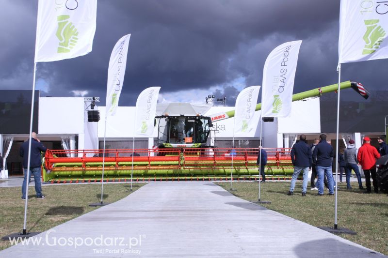 Agro Show 2019 dzień 1