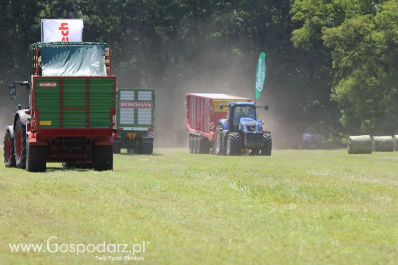 Zielone AGRO SHOW – POLSKIE ZBOŻA 2014 w Sielinku - sobota