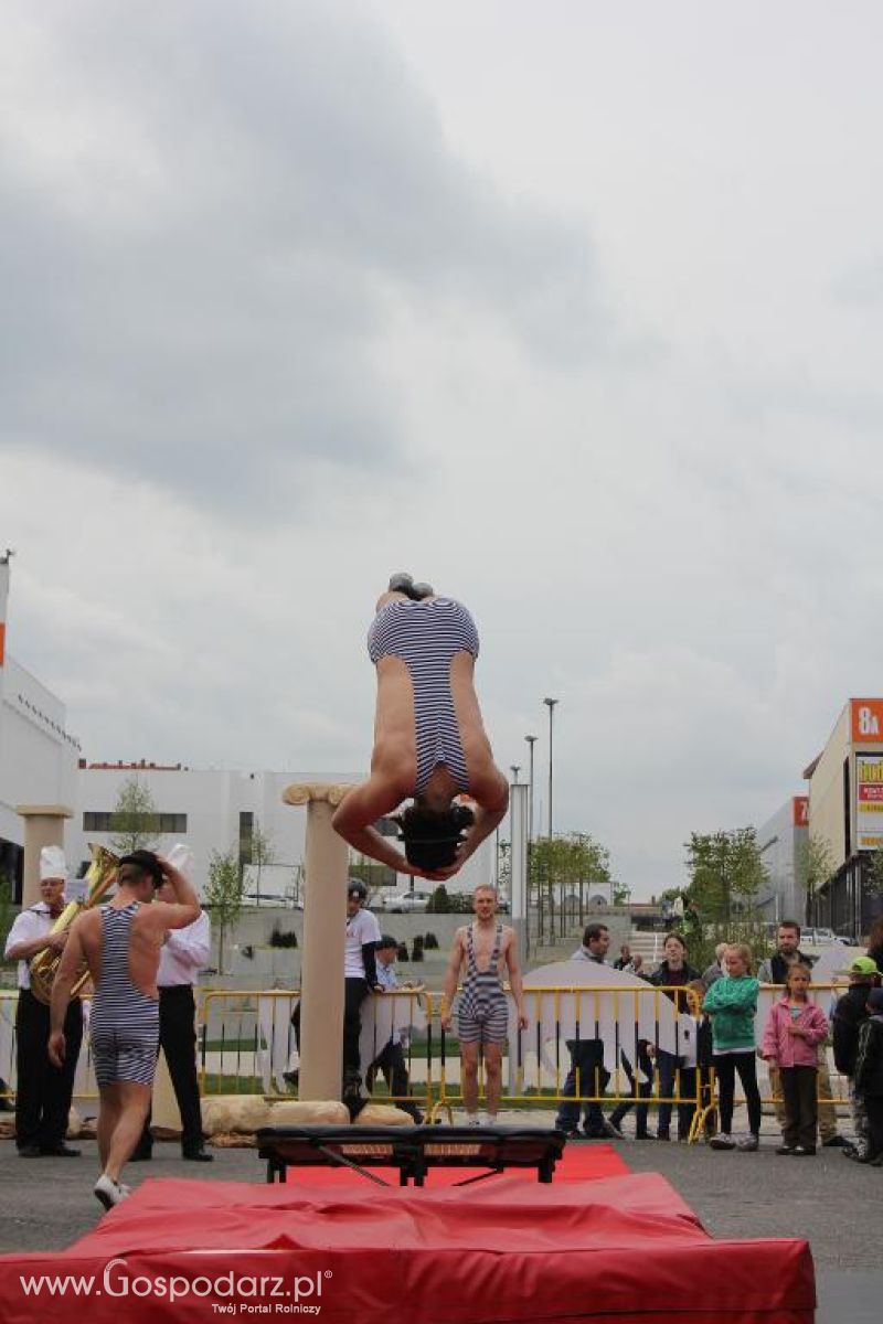 Mięsna Arena 2013 w Poznaniu