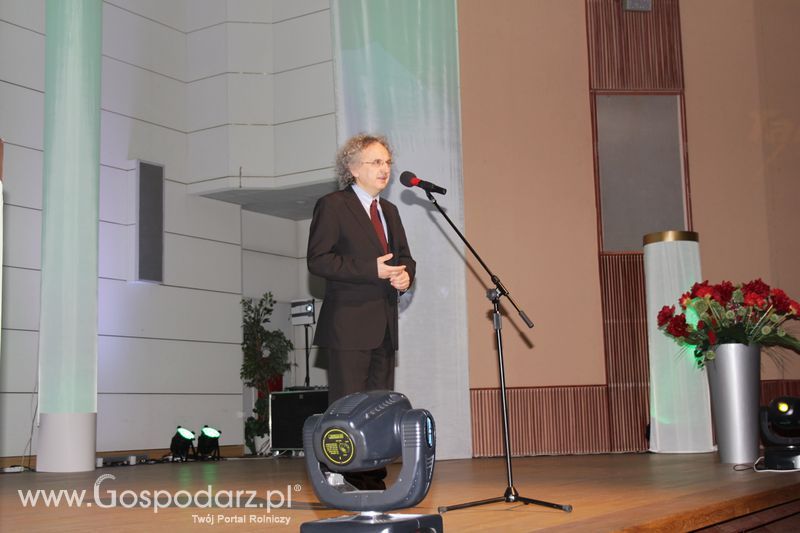 Agrotech LAS EXPO 2012 - gala wręczenia nagród