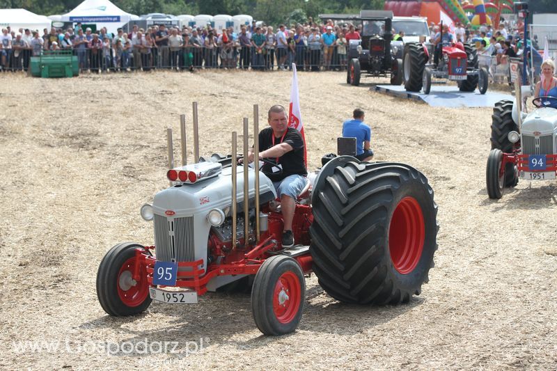 Targi Roltechnika w Wilkowicach 2015