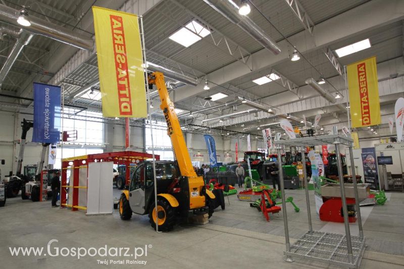 Targi AGRO-PARK Lublin 2014 cz.2