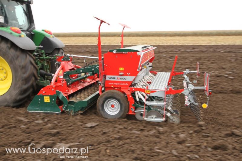 Demo Tour VOGEL NOOT w Polanowicach