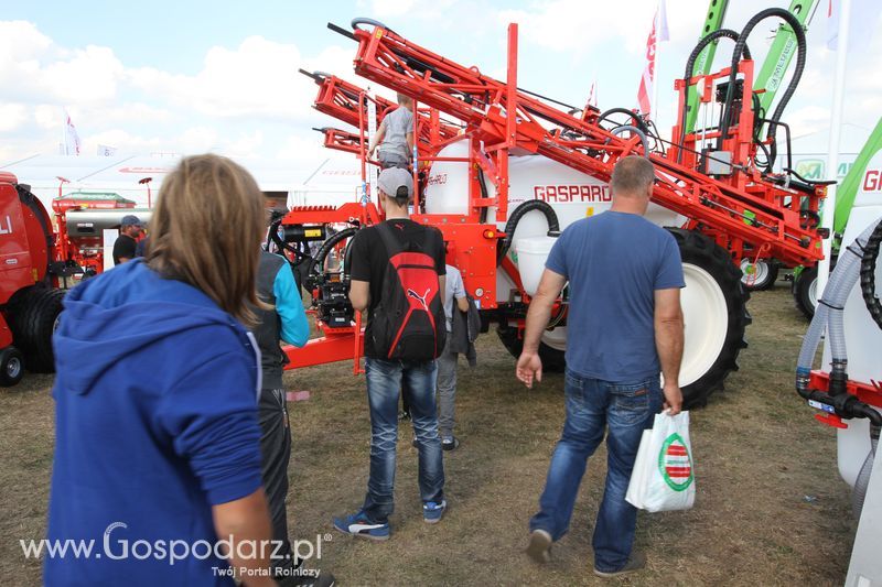 AGRO SHOW 2015 - sobota