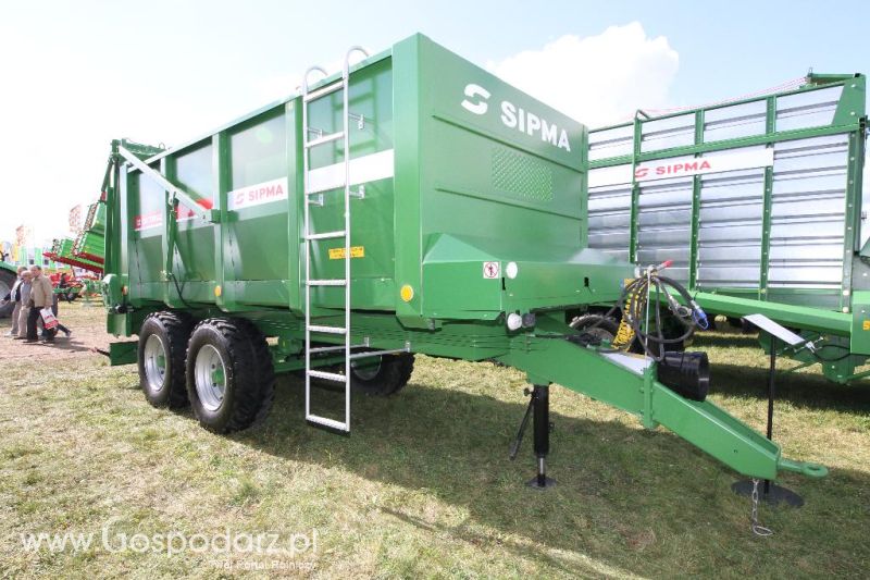 AGRO SHOW 2013 - sobota i niedziela