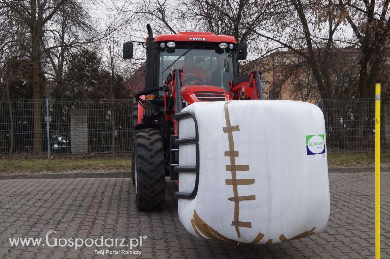 Precyzyjny Gospodarz na AGRO-PARK Lublin - sobota