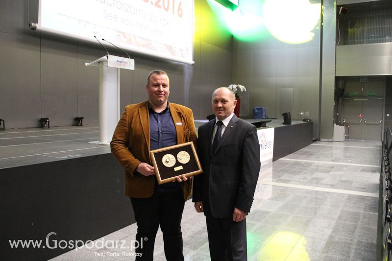 SWIMER na Agrotech Kielce 2015