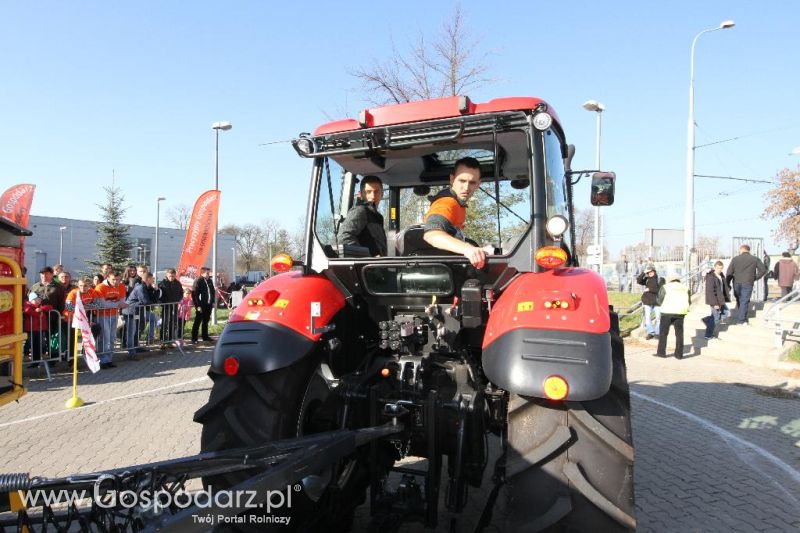 Precyzyjny Gospodarz AGRO-PARK Lublin 2014 - niedziela