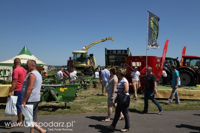 Zielone AgroShow 2016