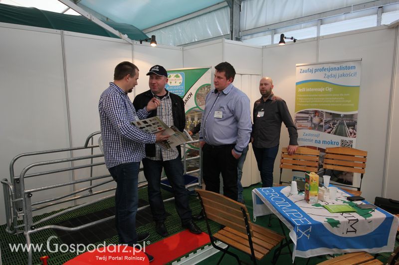 TERRAEXIM- AGROIMPEX na AGROTECH Kielce 2015