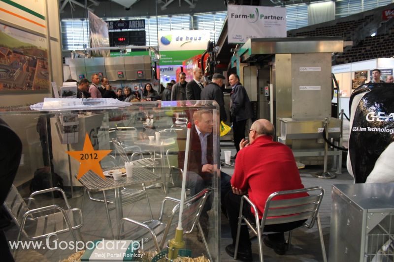 XIII Międzynarodowe Targi Ferma Bydła oraz XVI Międzynarodowe Targi Ferma Świń i Drobiu - sobota i niedziela