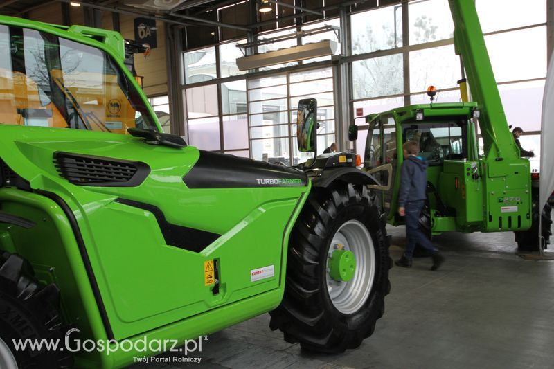 Kunert na Polagra Premiery 2018